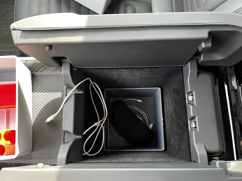 Bộ Tổ Chức Hộp Điều Khiển Trung Tâm R1T Bản Sửa Đổi - Image 6