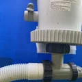 Bộ chuyển đổi Skimmer SFX Summer Waves (Polygroup) sang cổng ra/lọc Intex - Thumbnail 1