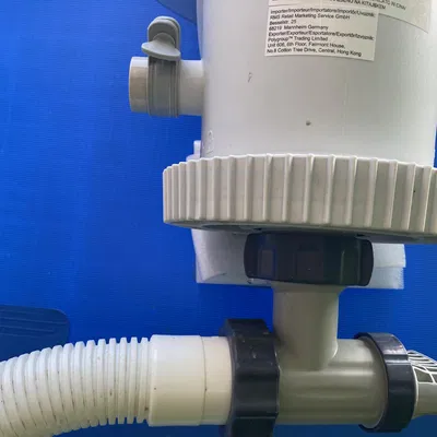 Bộ chuyển đổi Skimmer SFX Summer Waves (Polygroup) sang cổng ra/lọc Intex