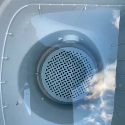 Bộ chuyển đổi Skimmer SFX Summer Waves (Polygroup) sang cổng ra/lọc Intex