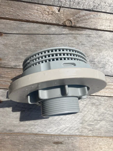 Bộ chuyển đổi Skimmer SFX Summer Waves (Polygroup) sang cổng ra/lọc Intex - Image 5