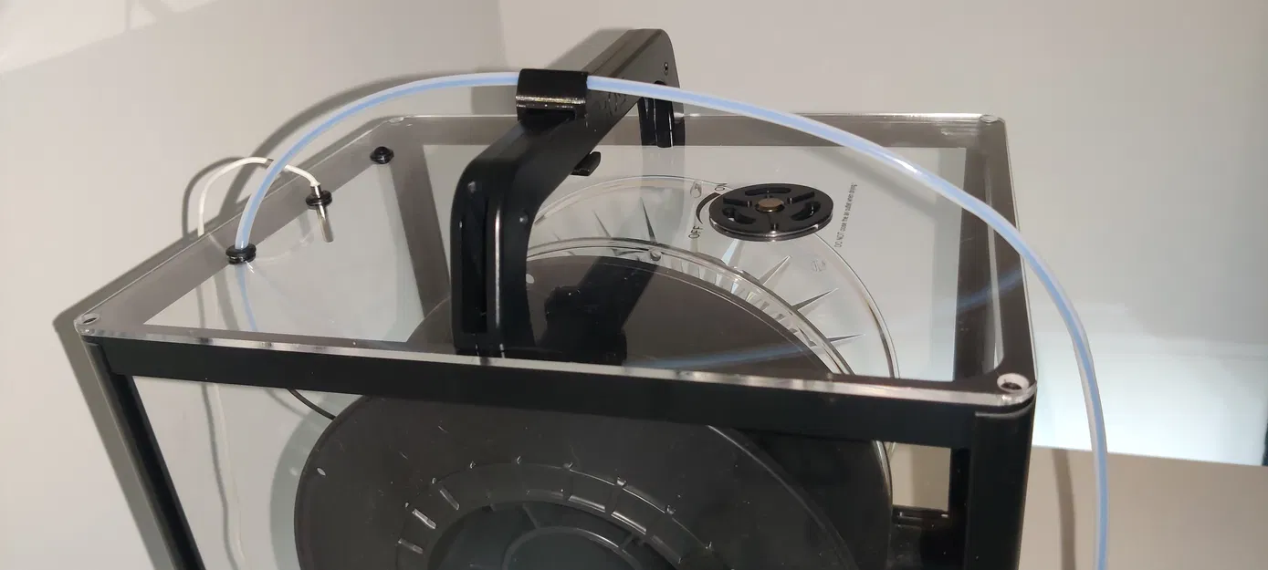 Giá đỡ ống PTFE cho EIBOS Polyphemus - Image 3