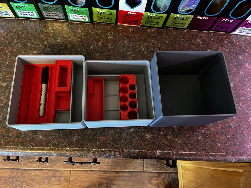 Bộ Tổ Chức Hộp Điều Khiển Trung Tâm R1T Bản Sửa Đổi - Image 8