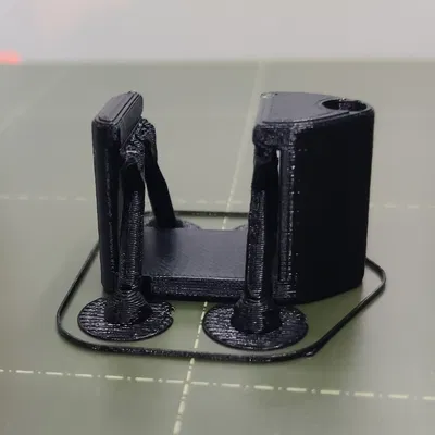 Giá đỡ ống PTFE cho EIBOS Polyphemus