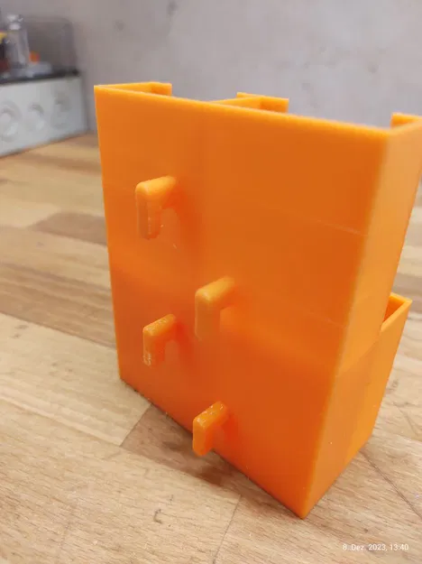 Giá Đỡ 4 Thước Mét (Thước Lỗ Ban) - Image 2