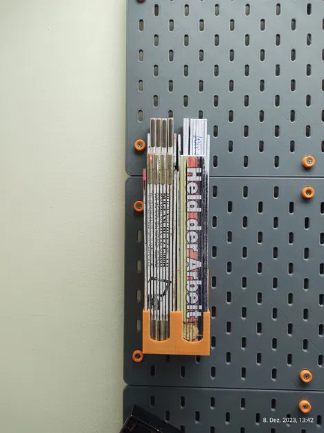 Giá Đỡ 4 Thước Mét (Thước Lỗ Ban) - Image 3