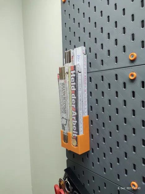 Giá Đỡ 4 Thước Mét (Thước Lỗ Ban) - Image 4