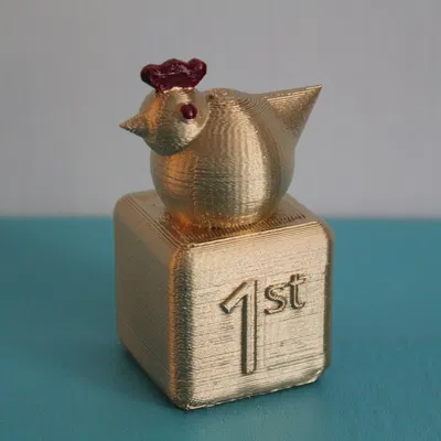 Cúp Gà - Giải thưởng Cuộc thi Cánh Gà