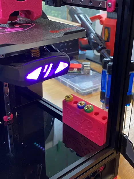 Giá đỡ đầu phun Revo cho Voron V0 - Image 2