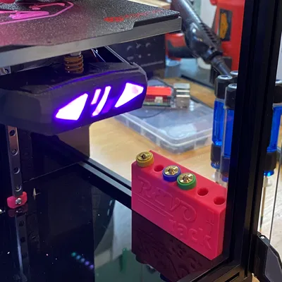 Giá đỡ đầu phun Revo cho Voron V0