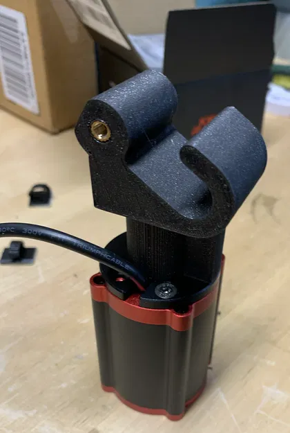 Khung gắn Simmagic P-HPR lên bàn đạp PT-2 - Image 2