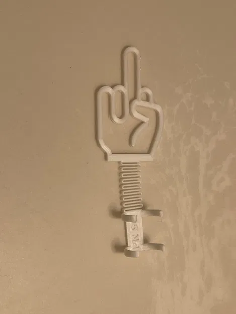 Ngón Tay Chập Ngón Tay Có Lò Xo - Image 4