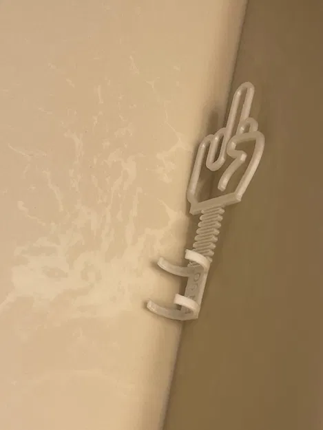 Ngón Tay Chập Ngón Tay Có Lò Xo - Image 5