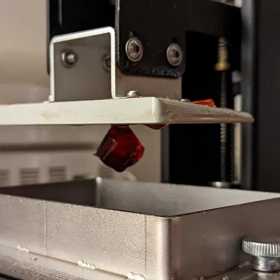 Xúc xắc D2 2 mặt có chấm