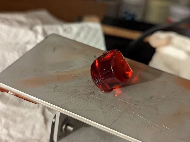 Xúc xắc D2 2 mặt có chấm - Image 3