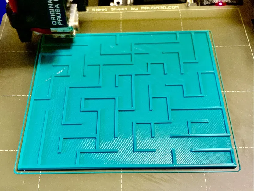 Mê Cung Xúc Giác - Hộp Trò Chơi Labyrinth - Image 2