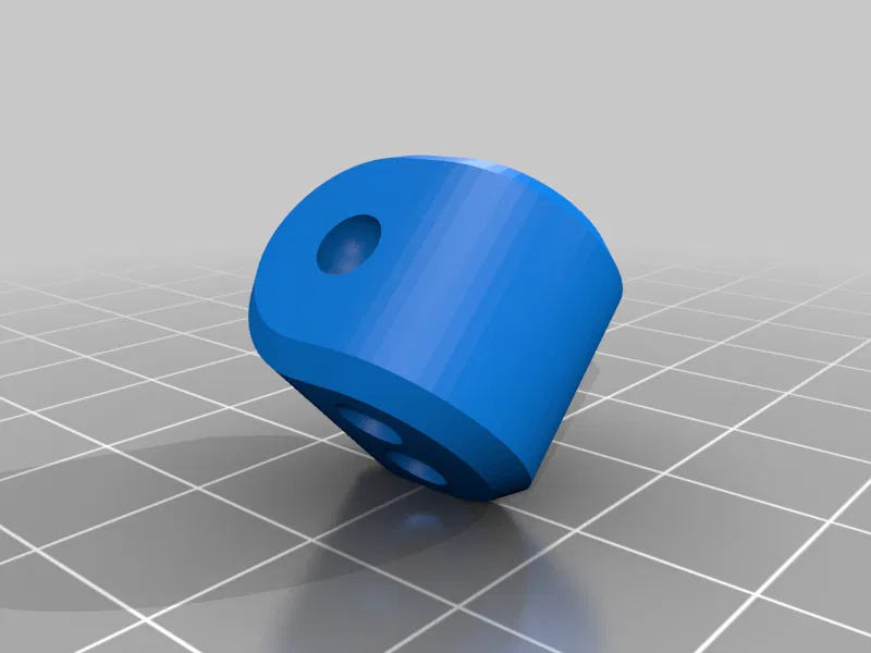 Xúc xắc D2 2 mặt có chấm - Image 4