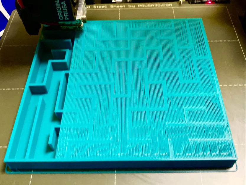 Mê Cung Xúc Giác - Hộp Trò Chơi Labyrinth - Image 4