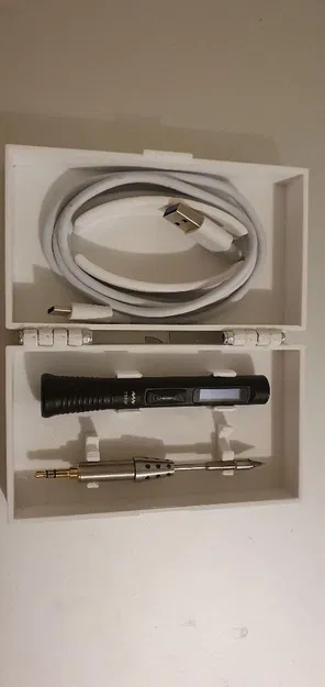 Hộp đựng TS80P - Image 1