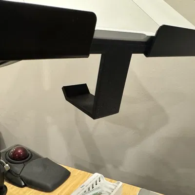 Móc Tai Nghe Cho Khay Laptop VESA