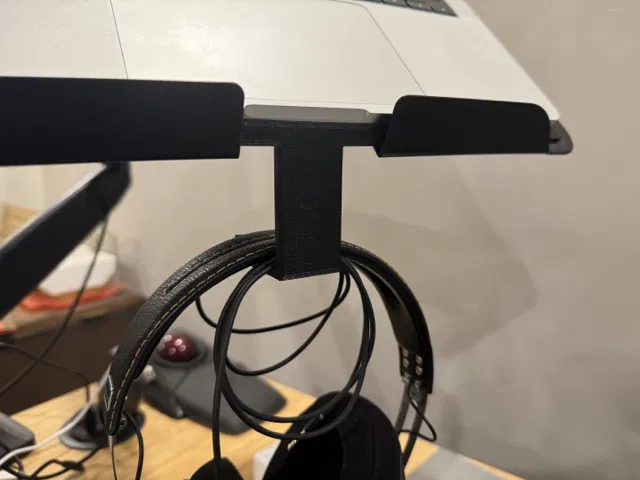 Móc Tai Nghe Cho Khay Laptop VESA - Image 2