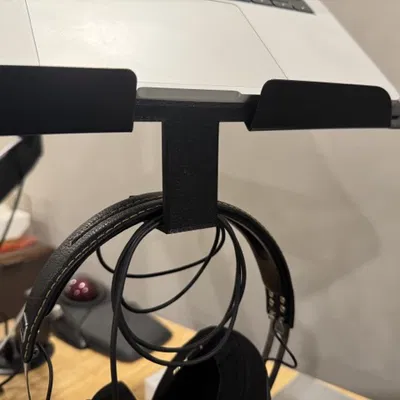 Móc Tai Nghe Cho Khay Laptop VESA