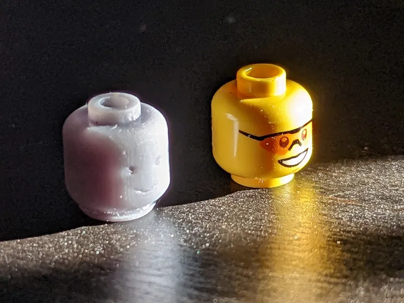 Đầu Lego Tiêu Chuẩn - Image 1