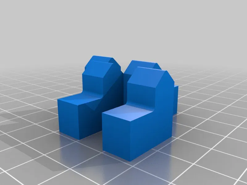 Bộ quân cờ Settlers of Catan đầy đủ - Image 2