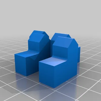 Bộ quân cờ Settlers of Catan đầy đủ