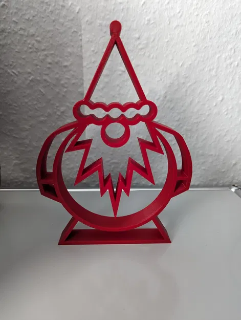 Ông Già Noel Mini Dùng Làm Móc Treo Hoặc Trang Trí - Image 1