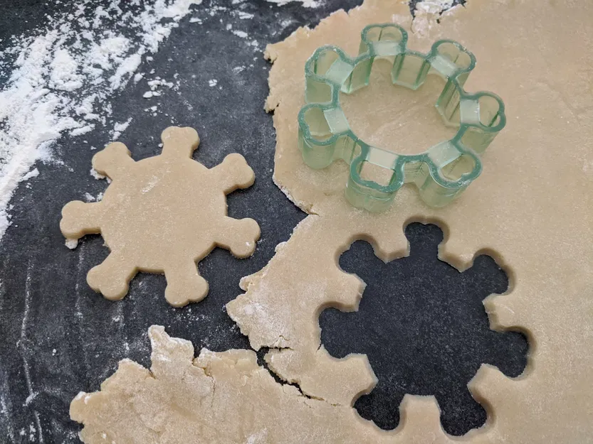 Khuôn Cắt Bánh Quy Covid-19 - Image 1