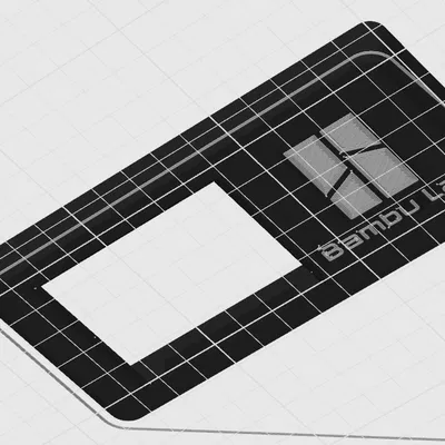 Xtouch Flat Bezel - Chế tạo cho in đa vật liệu phẳng