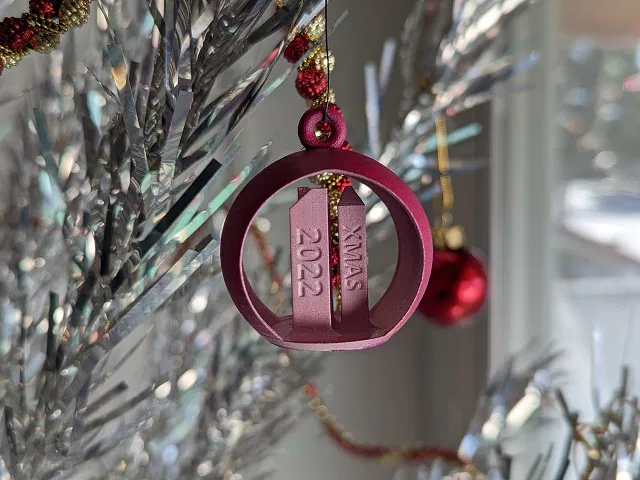 Châu Trang Trí Giáng Sinh 2022 - Image 1