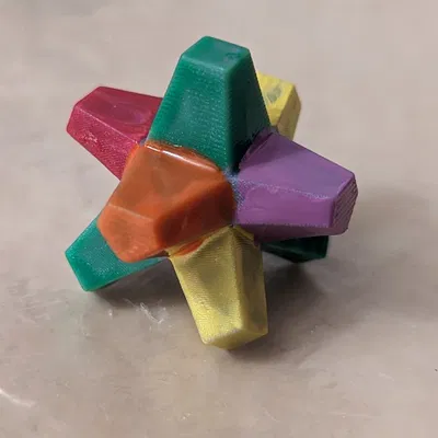 Kẹo Willy Wonka Everlasting Gobstopper