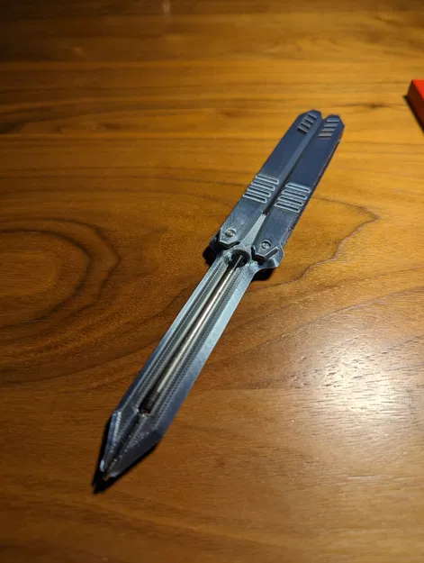 Kulifly - Dao Bướm Kết Hợp Bút - Image 1