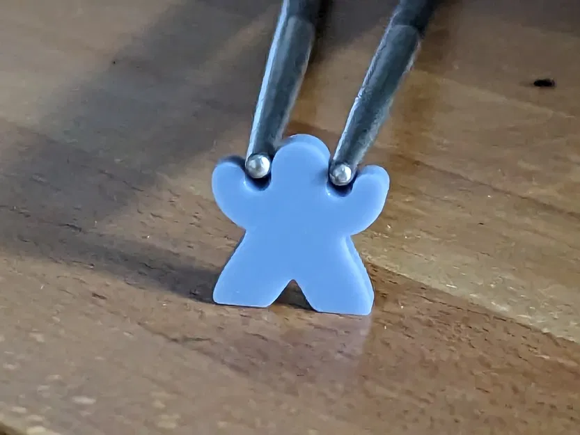 Chỗ Cắm Đũa Hình Meeple - Image 1