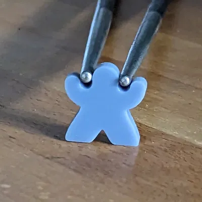 Chỗ Cắm Đũa Hình Meeple