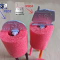 Scribblebots Chủ đề R2D2 và R5D4 - Thumbnail 2