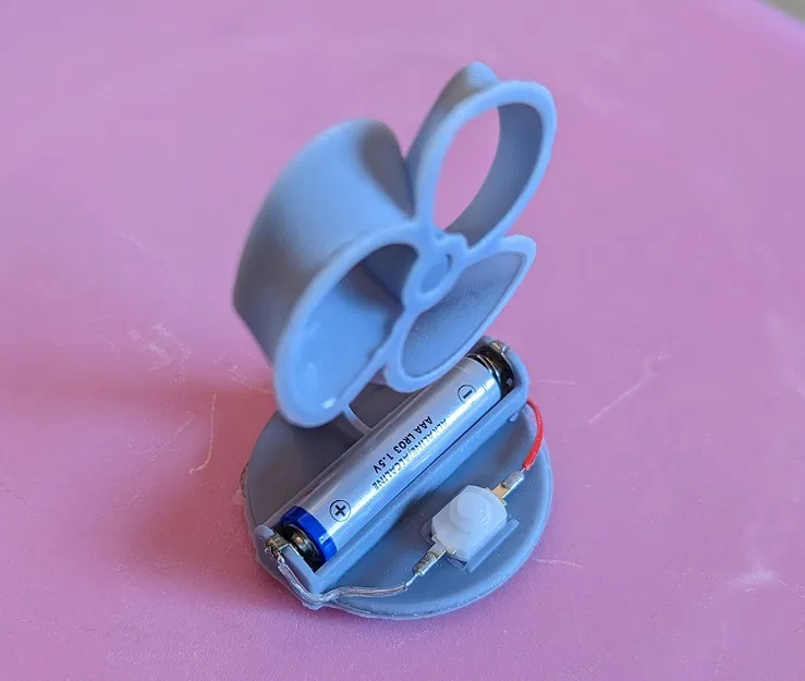 Quạt Vòng Xuyến - Image 1