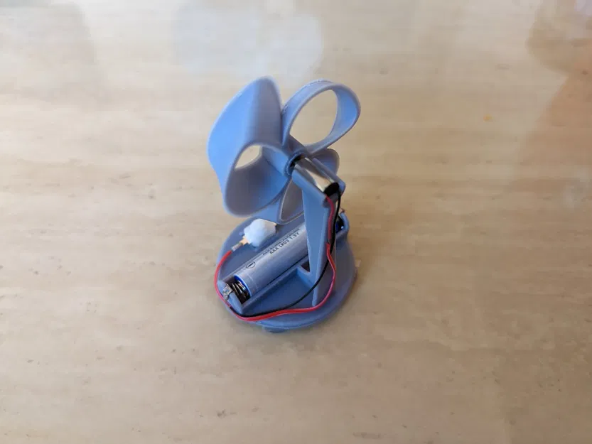 Quạt Vòng Xuyến - Image 2