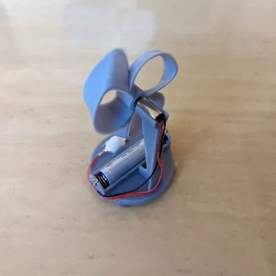 Quạt Vòng Xuyến