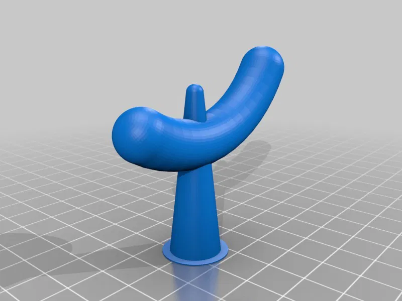 Chóp Cây Thông Noel Hình Xúc Xích Bratwurst - Image 4