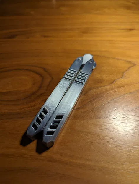 Kulifly - Dao Bướm Kết Hợp Bút - Image 2