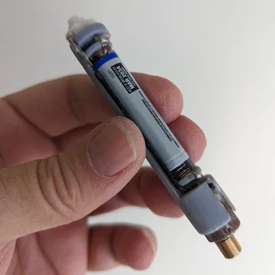 Valentino personal vibrating massager