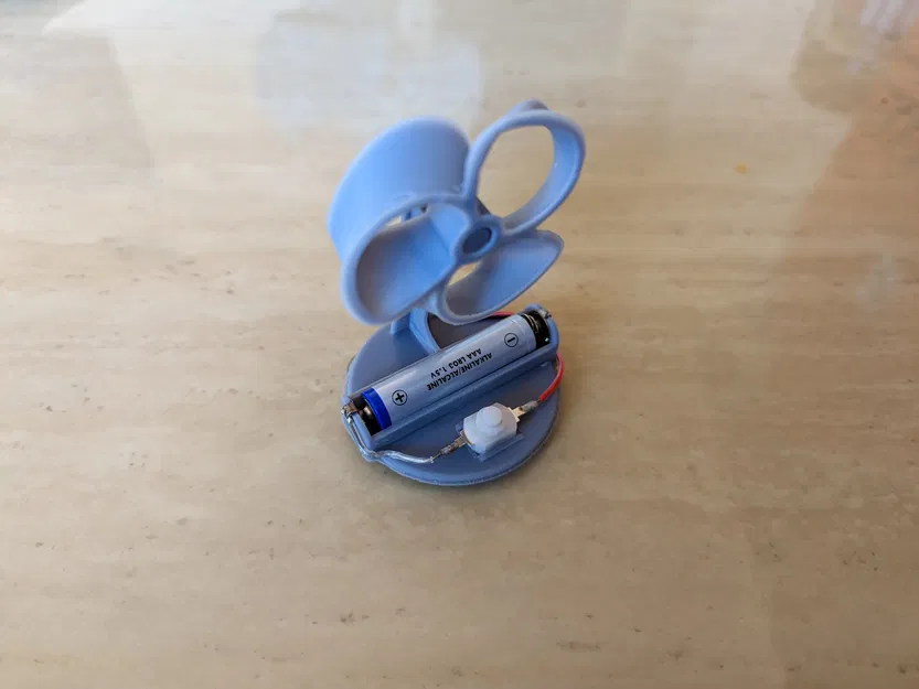 Quạt Vòng Xuyến - Image 3