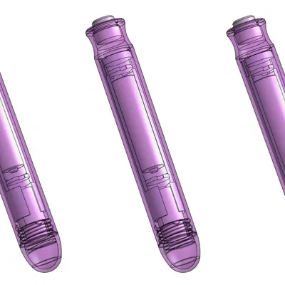 Valentino personal vibrating massager