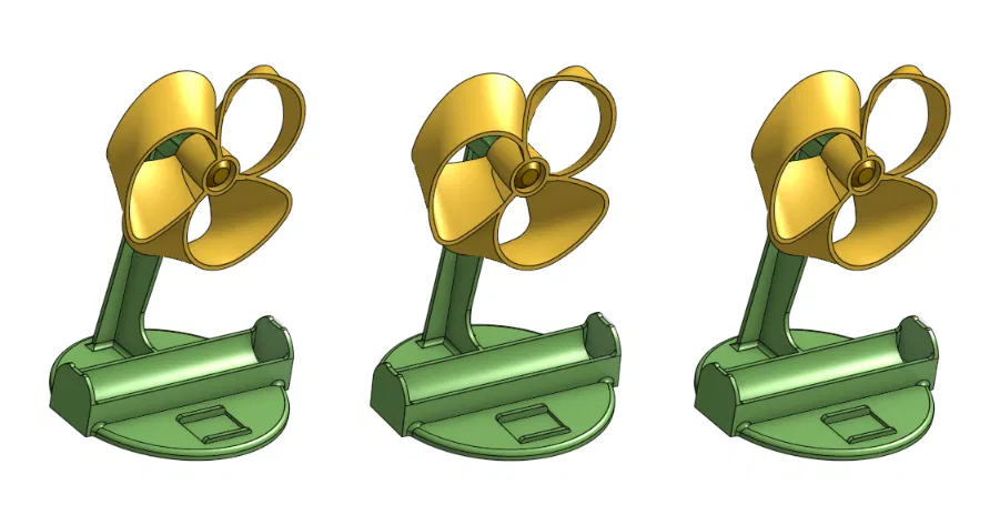 Quạt Vòng Xuyến - Image 4