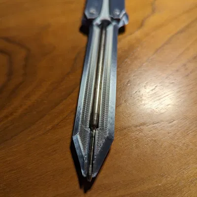 Kulifly - Dao Bướm Kết Hợp Bút