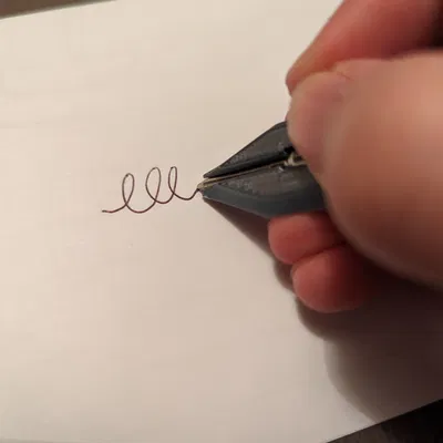 Kulifly - Dao Bướm Kết Hợp Bút