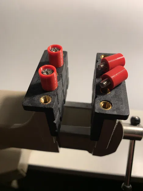 Miếng đệm ngàm mềm Bernstein V2 có thể vặn - Image 2